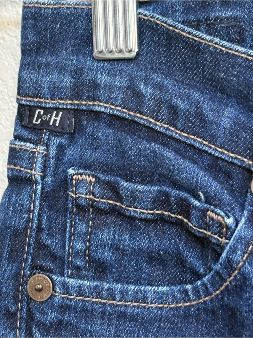 Citizens of Humanity Amber Bootcut Jeans‎ Dark Wash Women’s Size 25 - Picture 6 of 12
